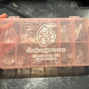 Enail couture gel tips